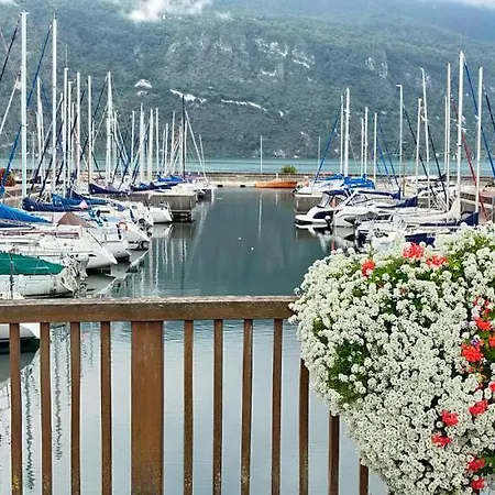 Appartement Le Clos Des Primevères