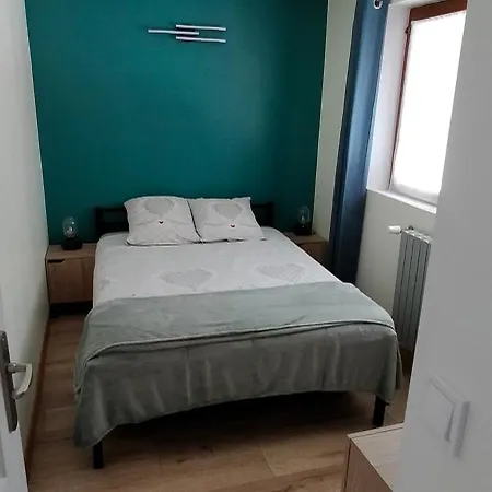 Le Clos Des Primevères Appartement Aix-les-Bains