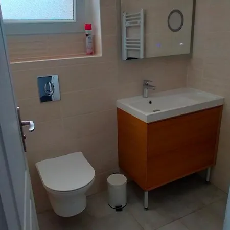 Appartement Le Clos Des Primevères Aix-les-Bains