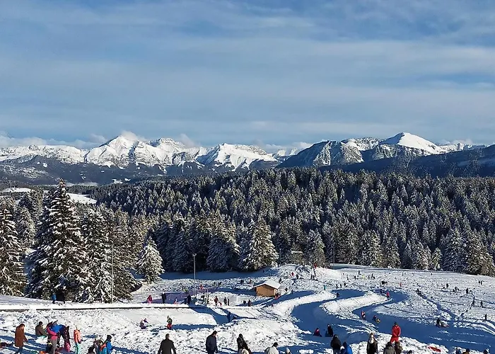 Appartamento Le Clos Des Primevères Aix-les-Bains