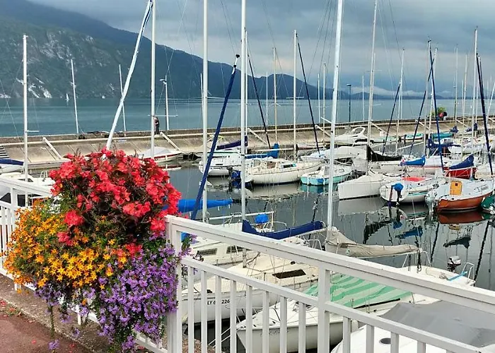 Appartamento Le Clos Des Primevères Aix-les-Bains