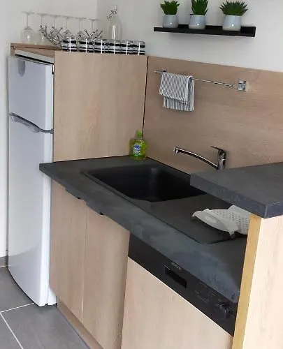 Le Clos Des Primevères Appartamento Aix-les-Bains