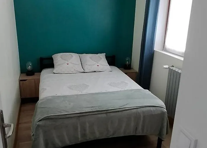 Le Clos Des Primevères Appartamento Aix-les-Bains