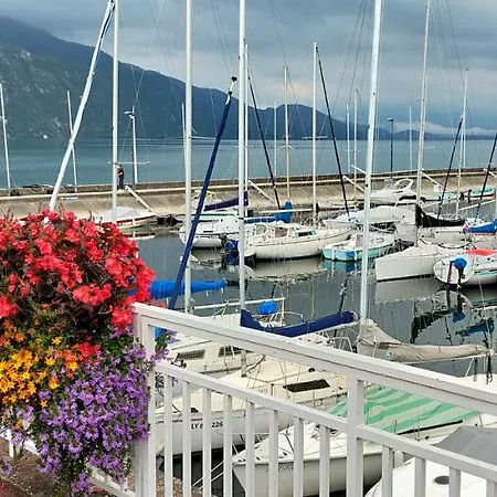 Appartamento Le Clos Des Primevères Aix-les-Bains