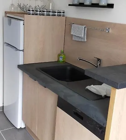 Le Clos Des Primevères Appartamento Aix-les-Bains