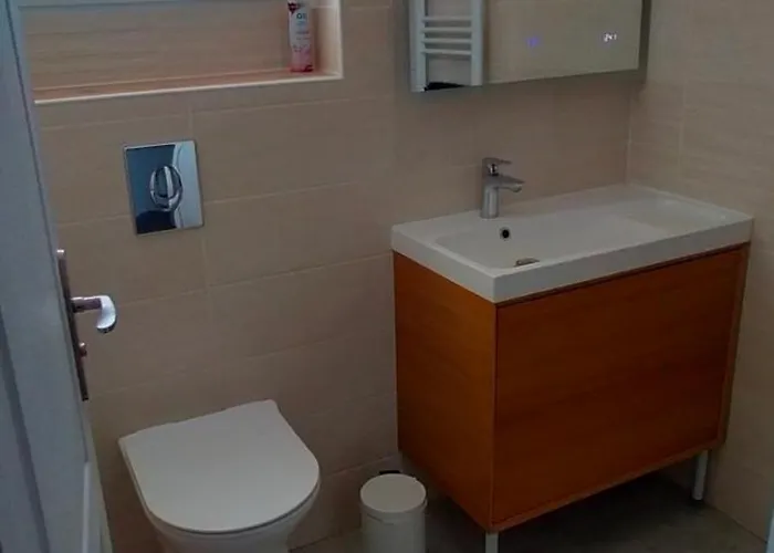 Appartement Le Clos Des Primeveres Aix-les-Bains